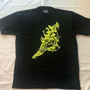 Under Armour Fitted Heat Gear Running Shirt